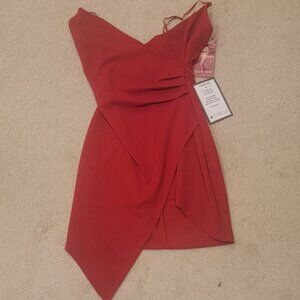 New Sexy Red Party/Cocktail Dress